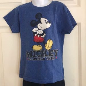Disney Boys’ Short Sleeve T-shirt